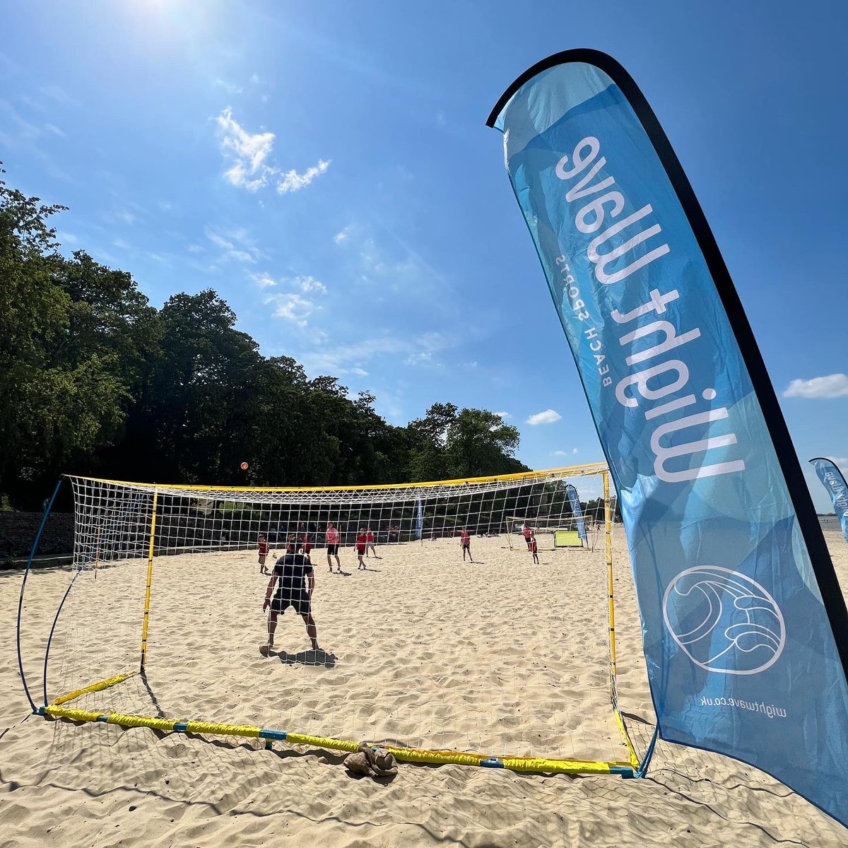 Elite Beach Sports tweet media