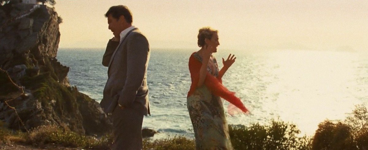 sophsstreepp's tweet photo. they said "action" and Meryl Streep made history https://t.co/vvePgkcGiz