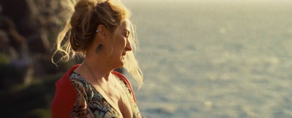 sophsstreepp's tweet photo. they said "action" and Meryl Streep made history https://t.co/vvePgkcGiz