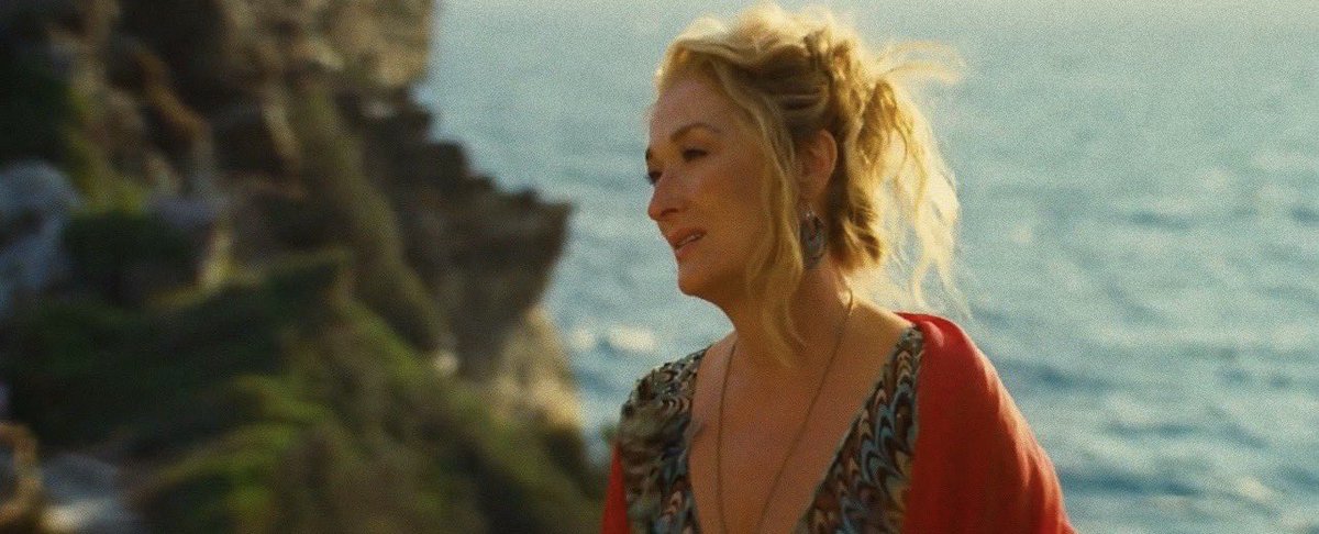 sophsstreepp's tweet photo. they said "action" and Meryl Streep made history https://t.co/vvePgkcGiz