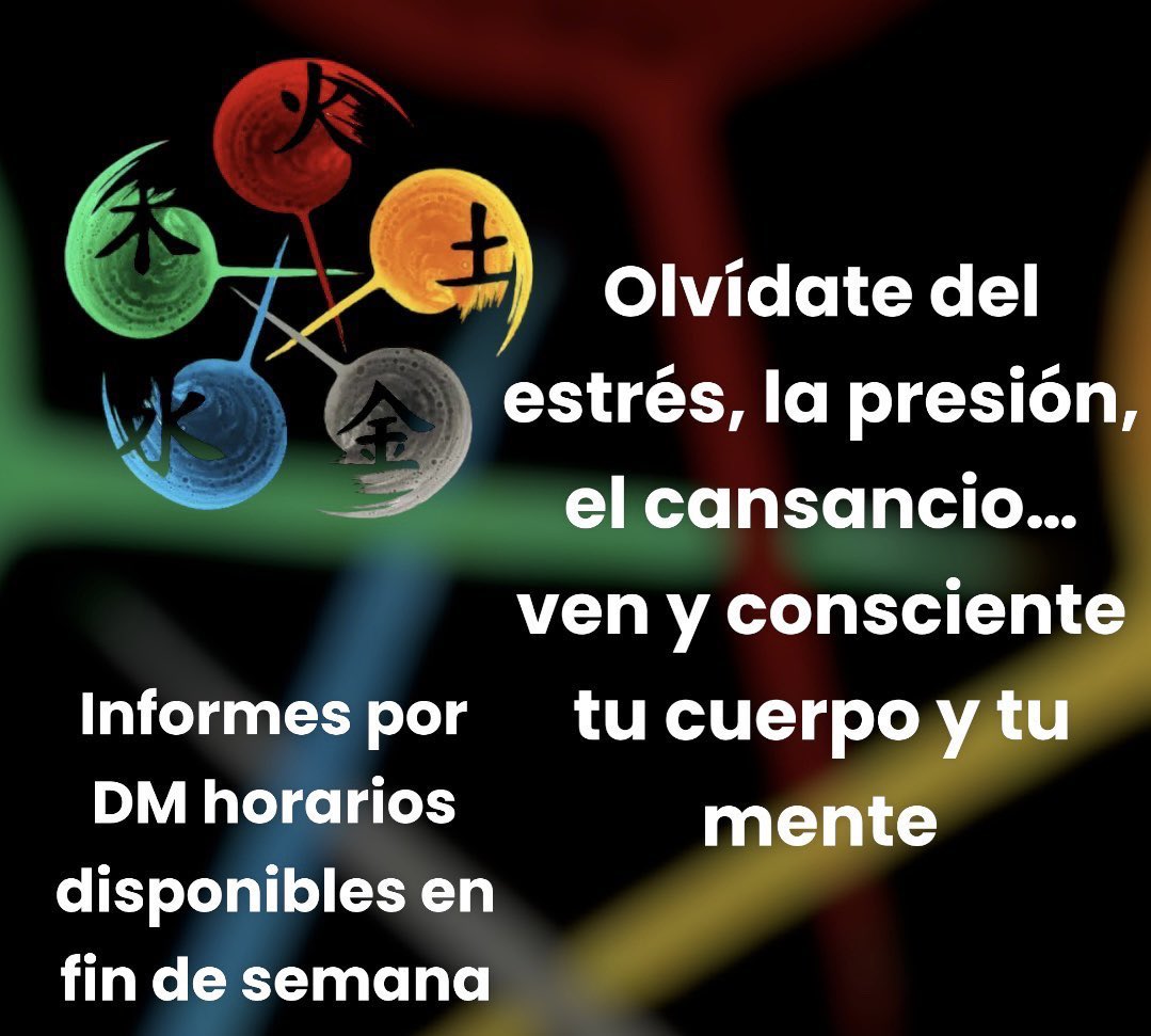 PardoX_01X's tweet photo. Estrés?? Fastidio??? Cansancio?? Consciente tu cuerpo y ven por tu masaje para aliviar esas molestias ! DM para mayor información https://t.co/WJHSAMVs9h
