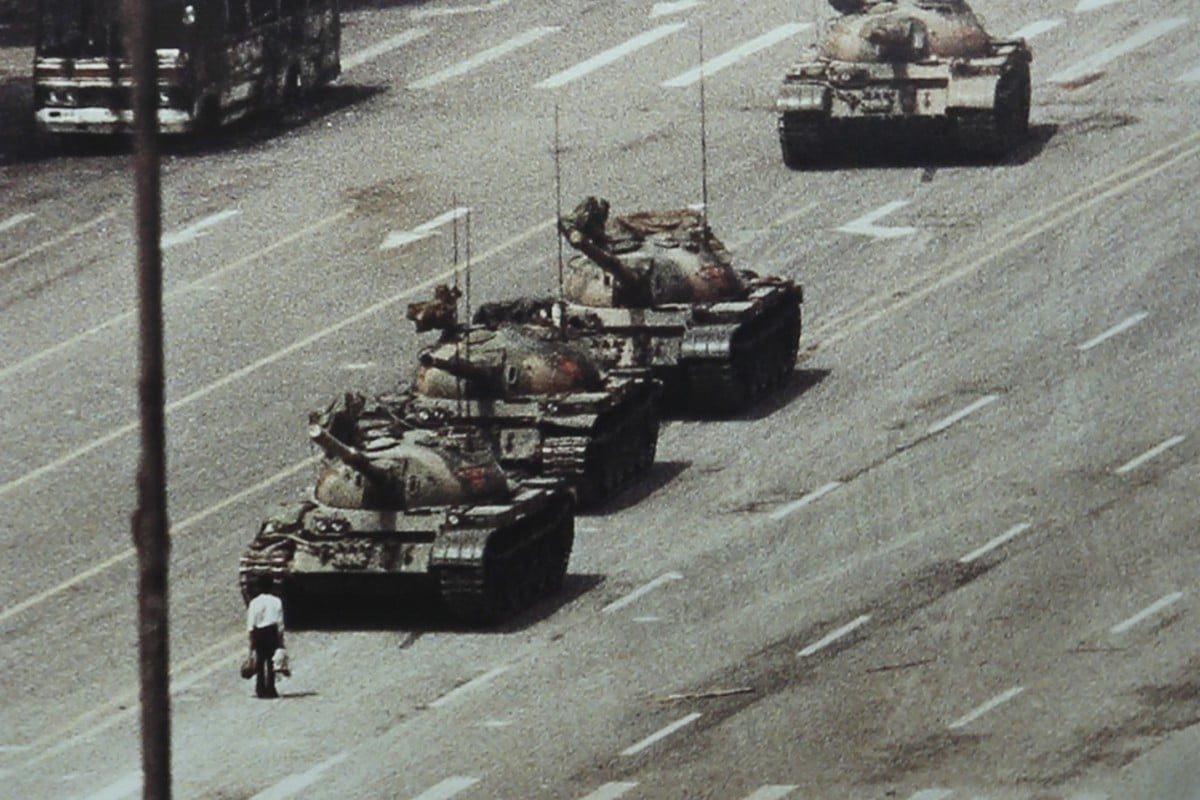 34 years ago but - despite the regime’s frantic efforts every year - never forgotten.

Tiananmen protests offered hope for a China where the People not party ruled… and that hope will always remain !