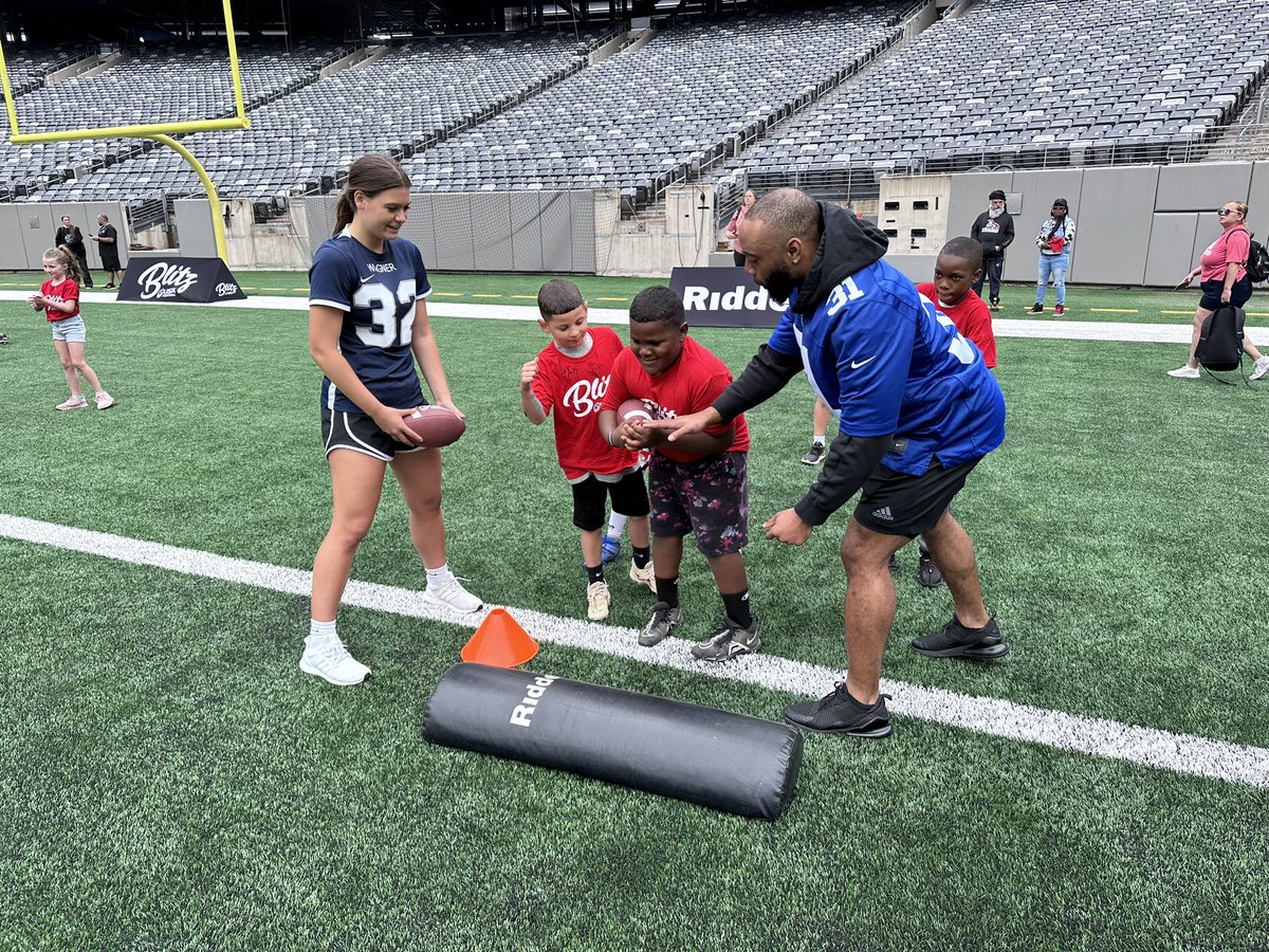 NYG in the Community tweet media