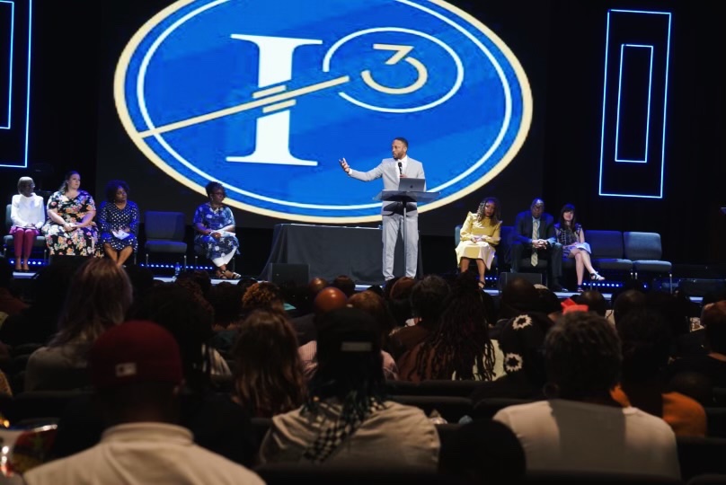 datruelovejr's tweet photo. Congrats to the 5th graders at @i3academy_  on your promotion to Middle School. It was an  honor to share the room with a group of world changers!

#i3academy #SOAR #PromotionCeremony https://t.co/rSKxBH4fOD