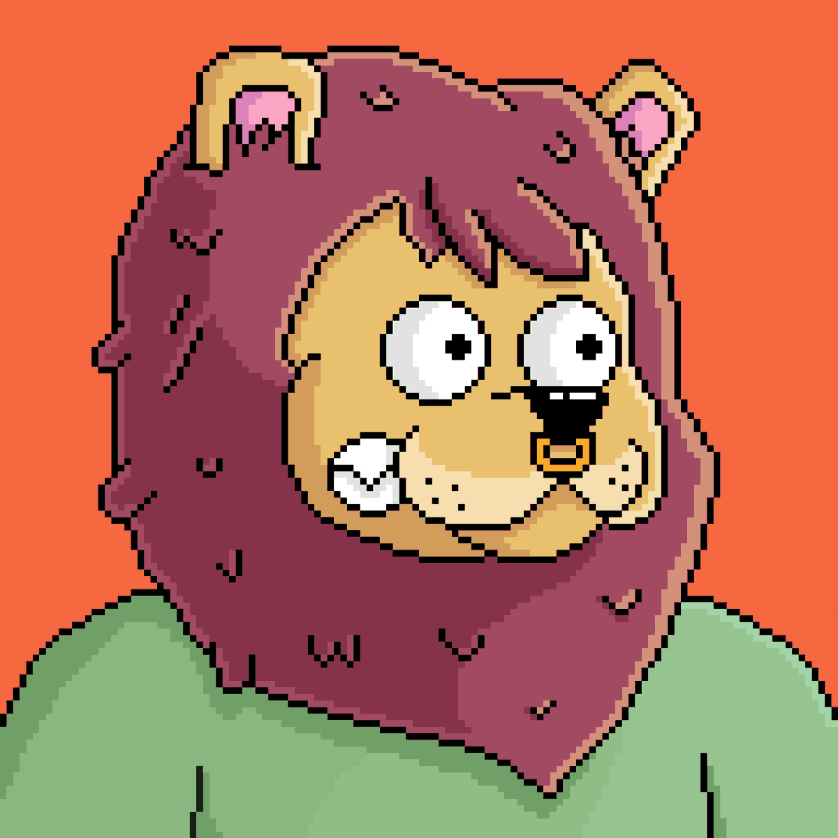 Bitcoin Lions - FREE MINT tweet media