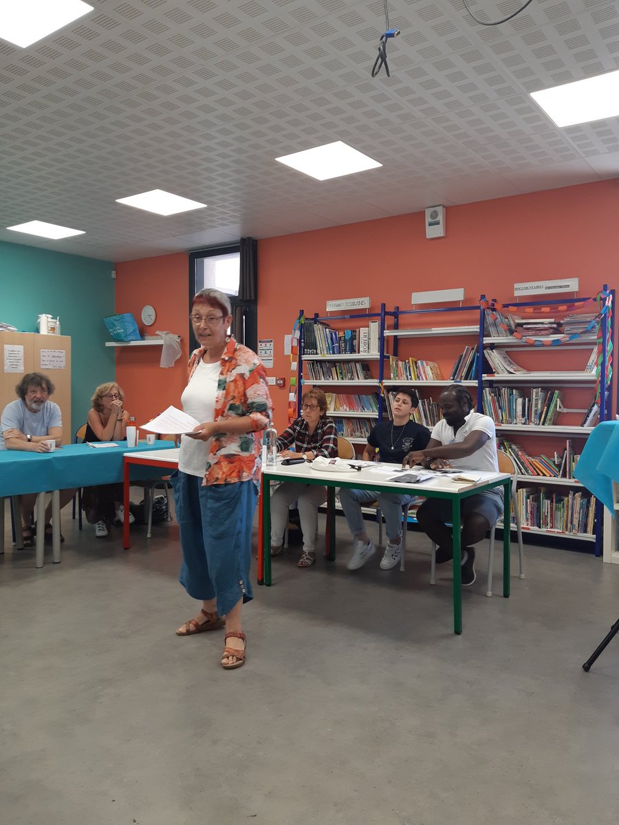 UsepTreize's tweet image. AG usep 13 
Ce samedi à l école Arenc Bachas a eu lieu l assemblée générale  #usep13 et #liguedelenseignement13   
Merci à tous les bénévoles usep et aux associations d d&apos;ecoles . La #dynamique2024  est lancée
#usepnationale