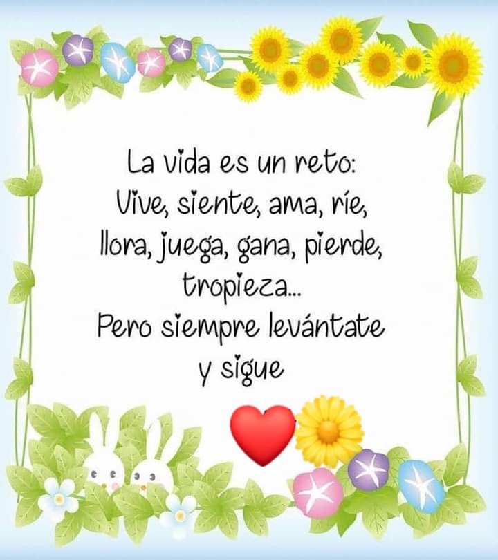 Buenos días