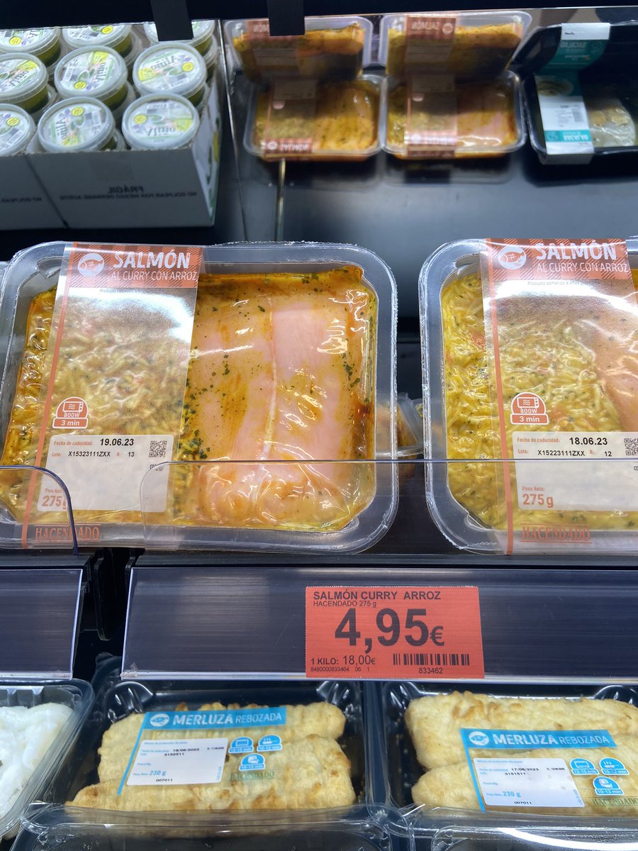 swing_pau's tweet photo. @Mercadona esto hace dos semanas costaba 3,50€……… 😡😡 https://t.co/mszJJJbEIc