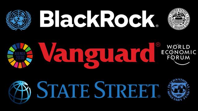 Did you know these three are the biggest investors in Target, Bud Light and Disney and all have been pushing the LBGTQ Propaganda?

Any bets that BlackRock, Vanguard and State Street are also behind the MAGA Republicans caving to the Democrats to raise the Debt Ceiling?