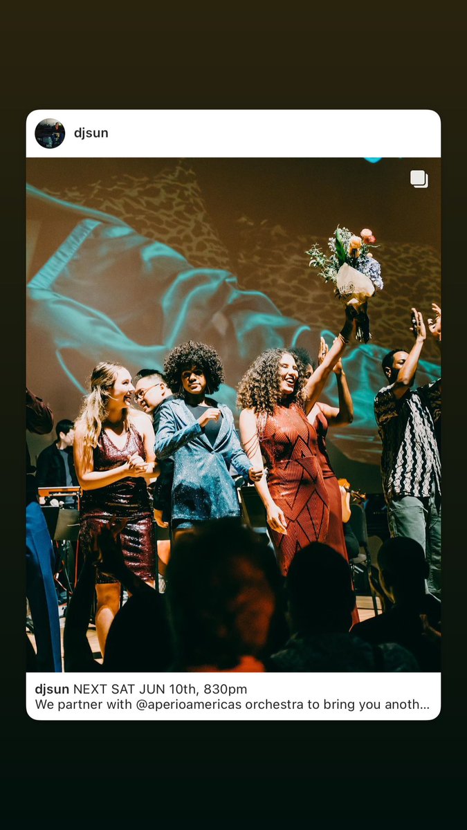 SunIsShining's tweet photo. NEXT SAT JUN 10th, 830pm
We partner with @aperioamericas orchestra to bring you another Loveletter with the same cast of vocalists:
@ibeensamsin @krystalhardwick 
@outspokenbean 
@fattonyrap 
++++
Loveletter is a unique collaboration between electronic music and live instrumentation, with a blend of vintage and modern sounds. It's a tribute to the power of love, and a reminder that genuine human expression can thrive in our technological age. 
++++
Join us on June 10th at the Miller Outdoor Theatre for this unforgettable event. #djsunsloveletter #houstonmusic #houstonorchestra #Loveletter #houstonmusicscene
#MillerOutdoorTheatre #Houston #HTown #HoustonEvents #HTXEvents #Concert #PerformanceArt #MusicIsLife #ArtIsLife #LiveMusic #Summer2023