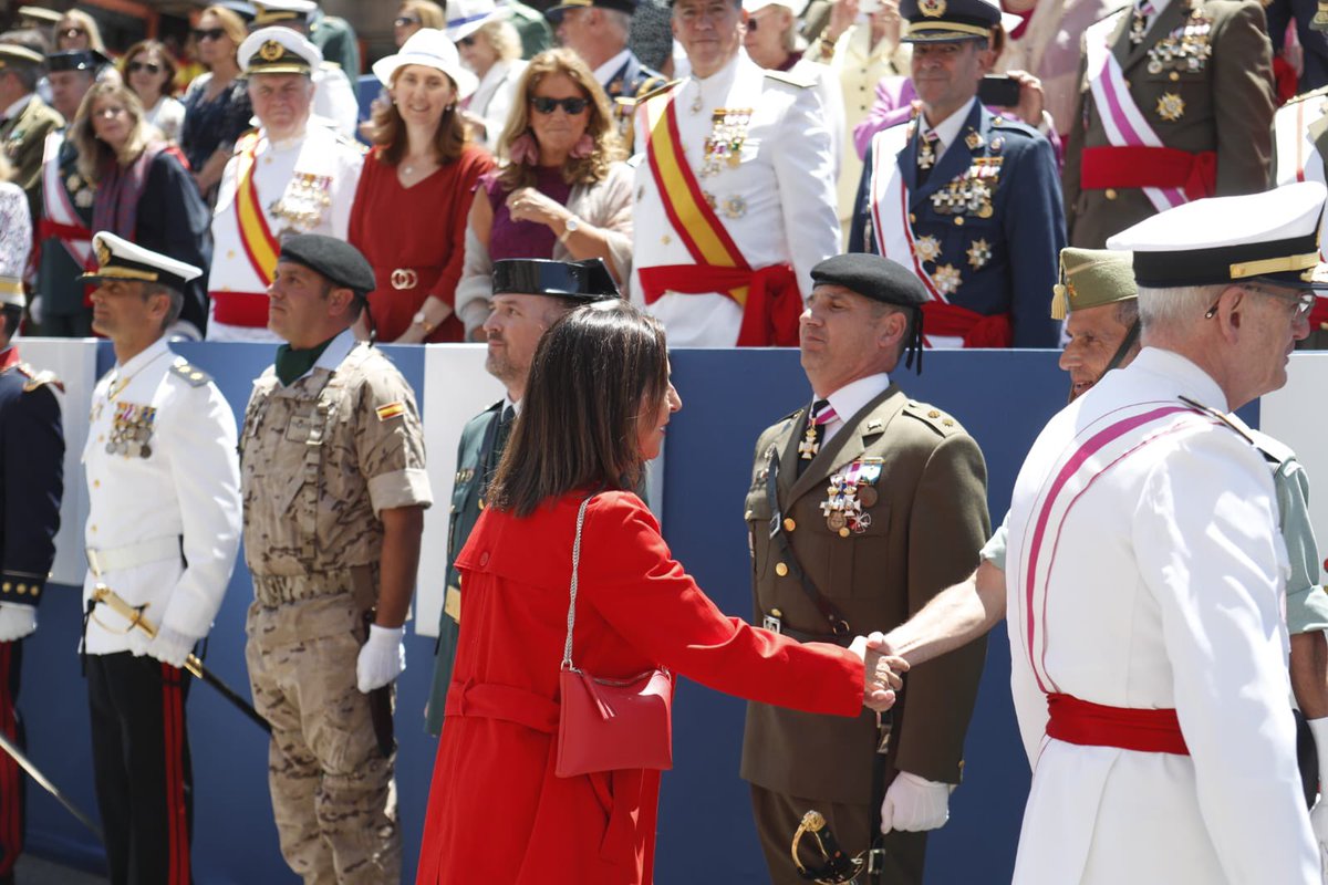 Ministerio Defensa tweet media