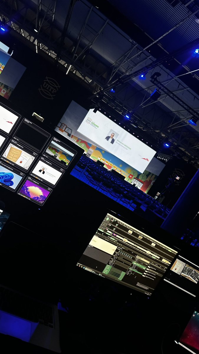 Are you ready for opening ceremony? #UITP2023