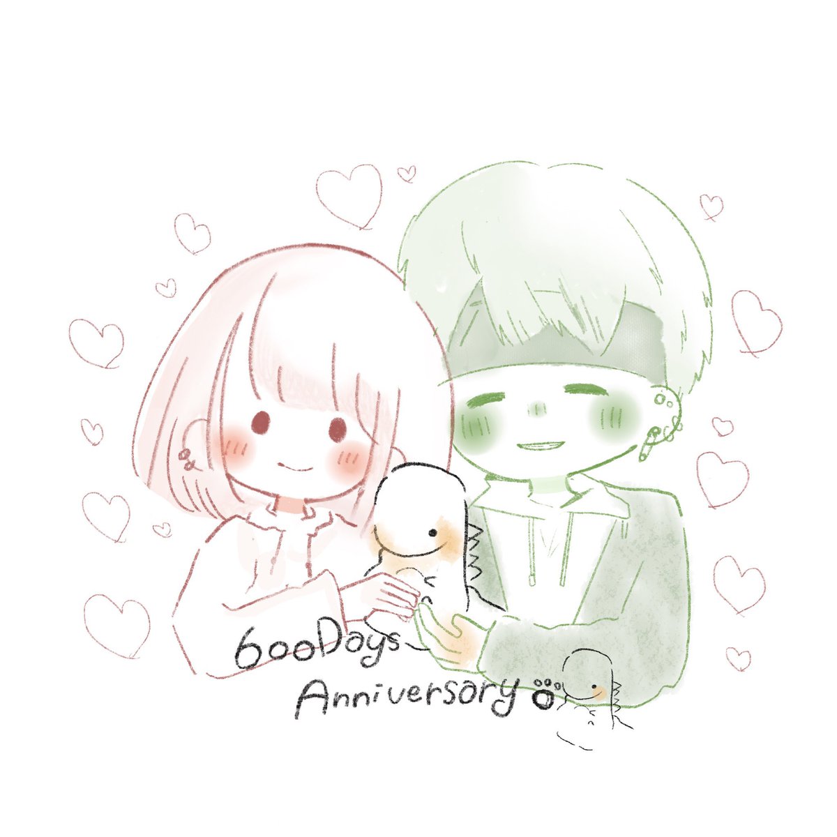 豆太さま(*^^*)✨ どんな時でも絶対（ぜったい）にほんとうに1人ではない