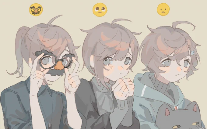 俺の叶です ver2023  #繋がらなくていいから俺の叶を見てくれ