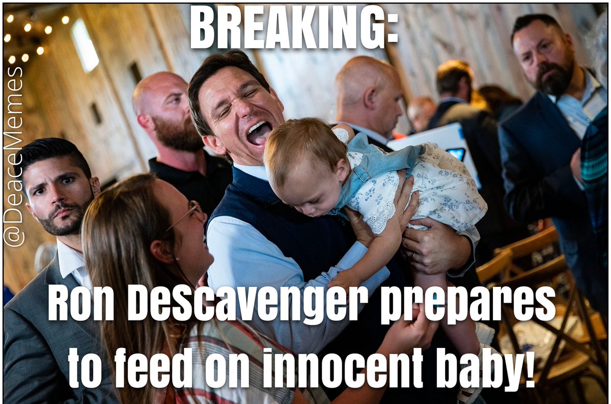 Deacean Memes for Pumpkin Spice'd Queens tweet media