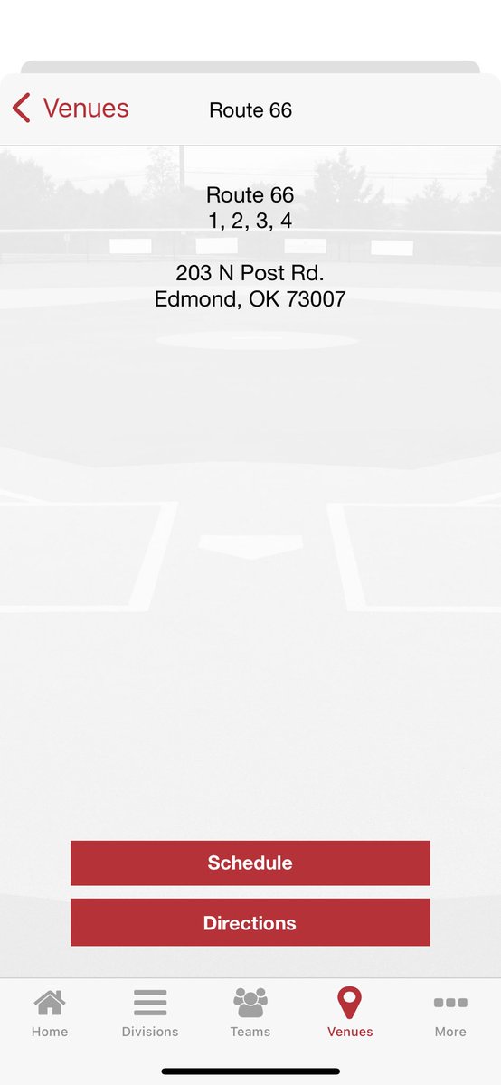 Triple Crown OKC Schedule!!