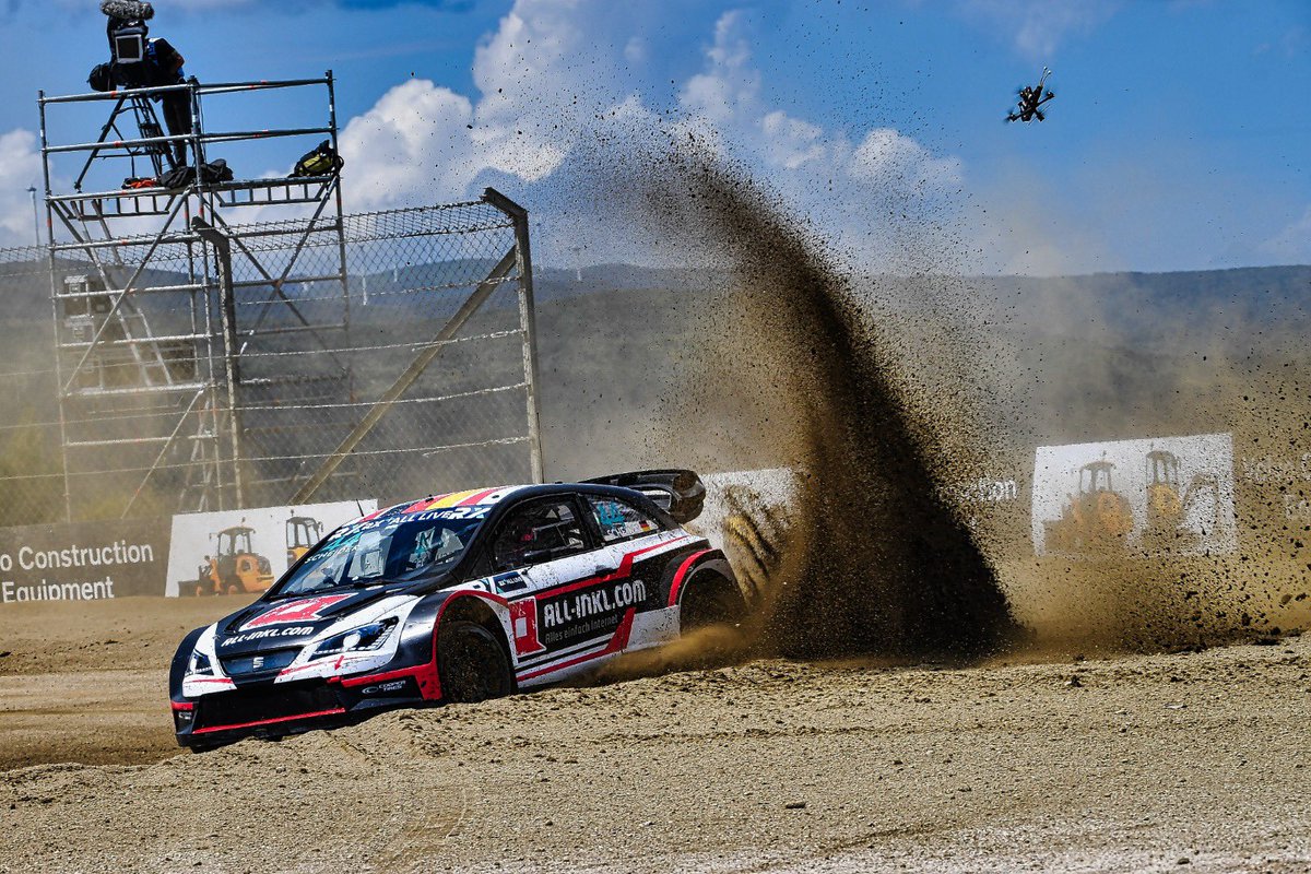 Timo Scheider tweet media