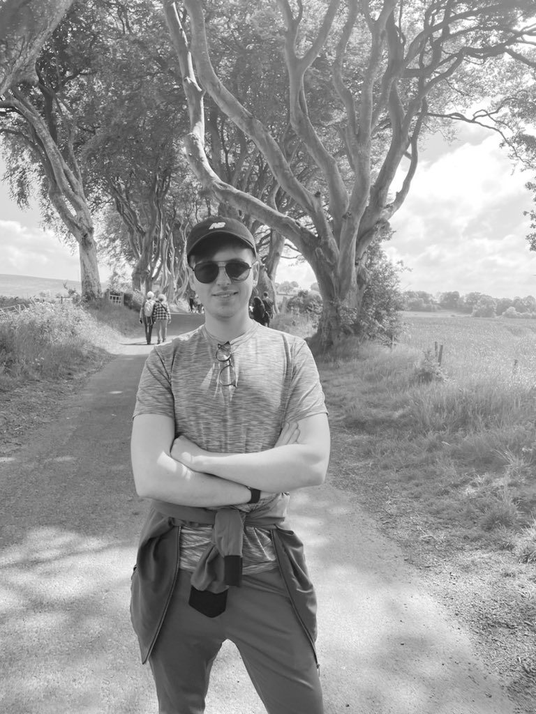 harrydoyle96's tweet image. Recognise these trees? #DarkHedges #GoT