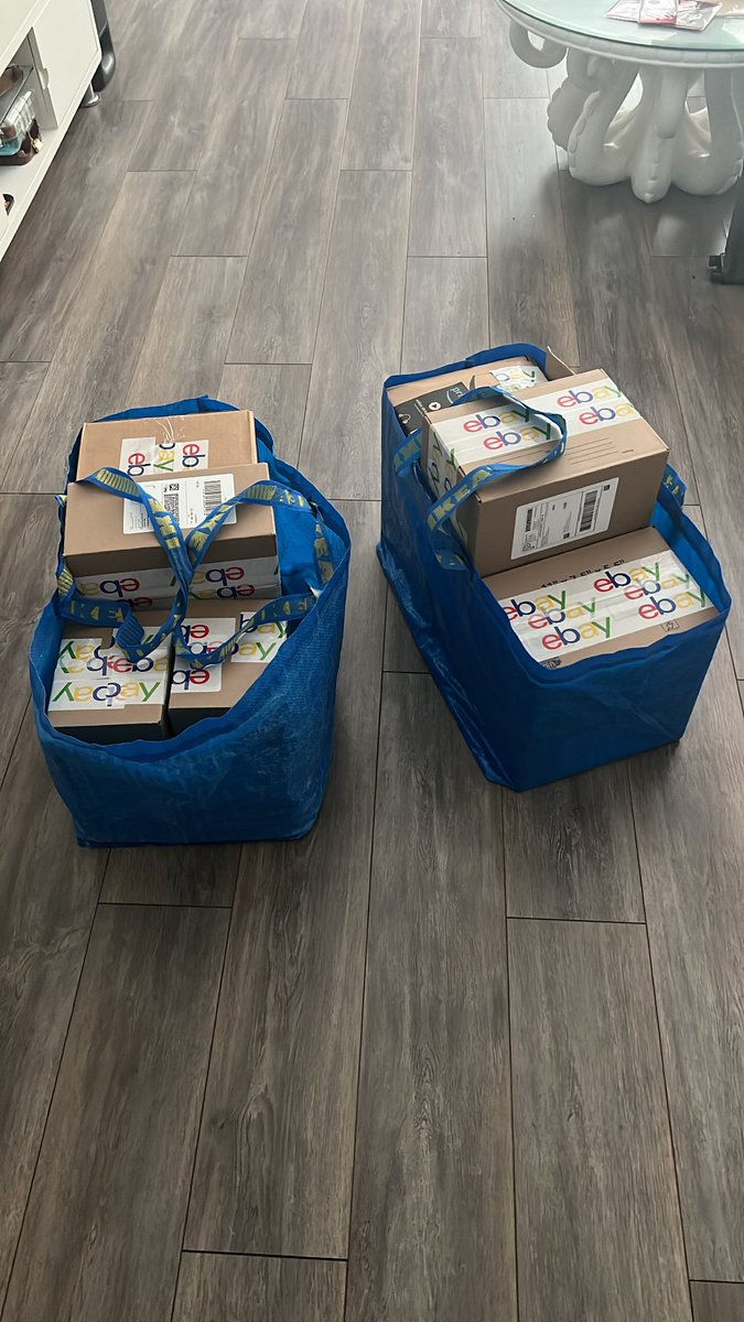 j_ninja89's tweet photo. Today is a good day *ice cube voice. #WeekendFeeling #SaturdayMorning #blessed #doublebagging #ikea #ThankYouForEverything https://t.co/naFX1yYry2