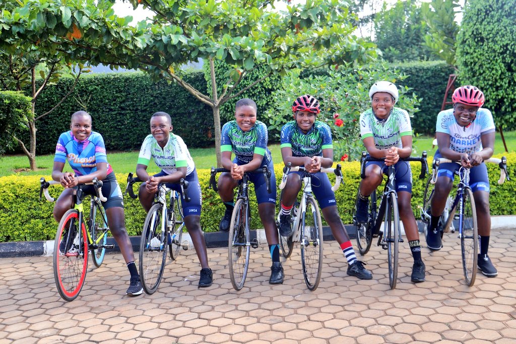 BugeseraC's tweet image. Dear @lauratex and @RideMeow, we thank you very much for the donated bike accessories and cycling clothes to our team. 

Your generosity means a lot in process of supporting our young ladies in cycling  especially on this #WorldBicycleDay.

Thank you 🙏🏾