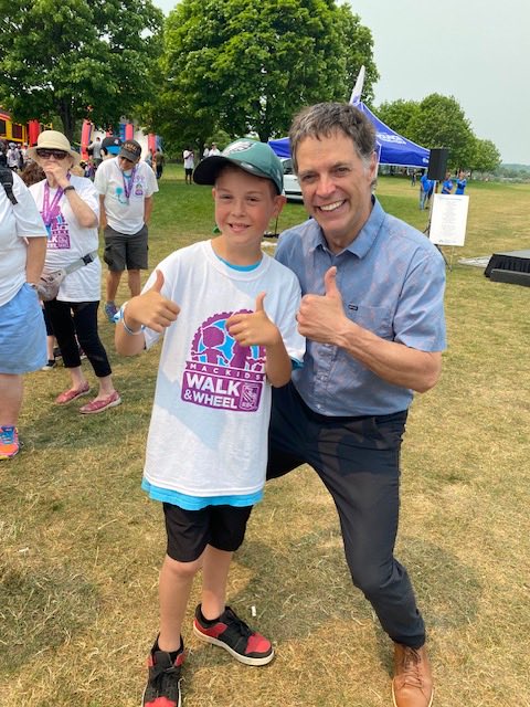 Bruce Squires (@brucepsquires) on Twitter photo At #WalkNWheel with Cash - <a href="/mch_childrens/">McMaster Children's Hospital</a> NICU Grad, but also the TopFundraiser, raising over $18,000! Just amazed by this remarkable young leader. <a href="/hamhealth/">Hamilton Health Sciences Foundation</a> At #WalkNWheel with Cash - <a href="/mch_childrens/">McMaster Children's Hospital</a> NICU Grad, but also the TopFundraiser, raising over $18,000! Just amazed by this remarkable young leader. <a href="/hamhealth/">Hamilton Health Sciences Foundation</a>