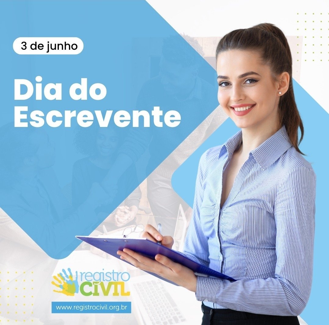 Seu_Cartorio's tweet photo. Parabéns a todos os escreventes que tornam o extrajudicial cada dia mais eficiente e importante! 🥂👏🏻 https://t.co/RODr9Fn7Yd