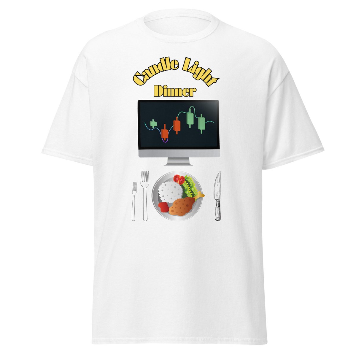 Excited to share the latest addition to my #etsy shop: Men's classic trading tee 24.99 Free US Shipping etsy.me/43EU1F1 #daytrading #cryptotraders #currencytraders #tradingtshirt #biggestwinners #biggestlosers #tradingfordinner #moneyshirts #stocktraders