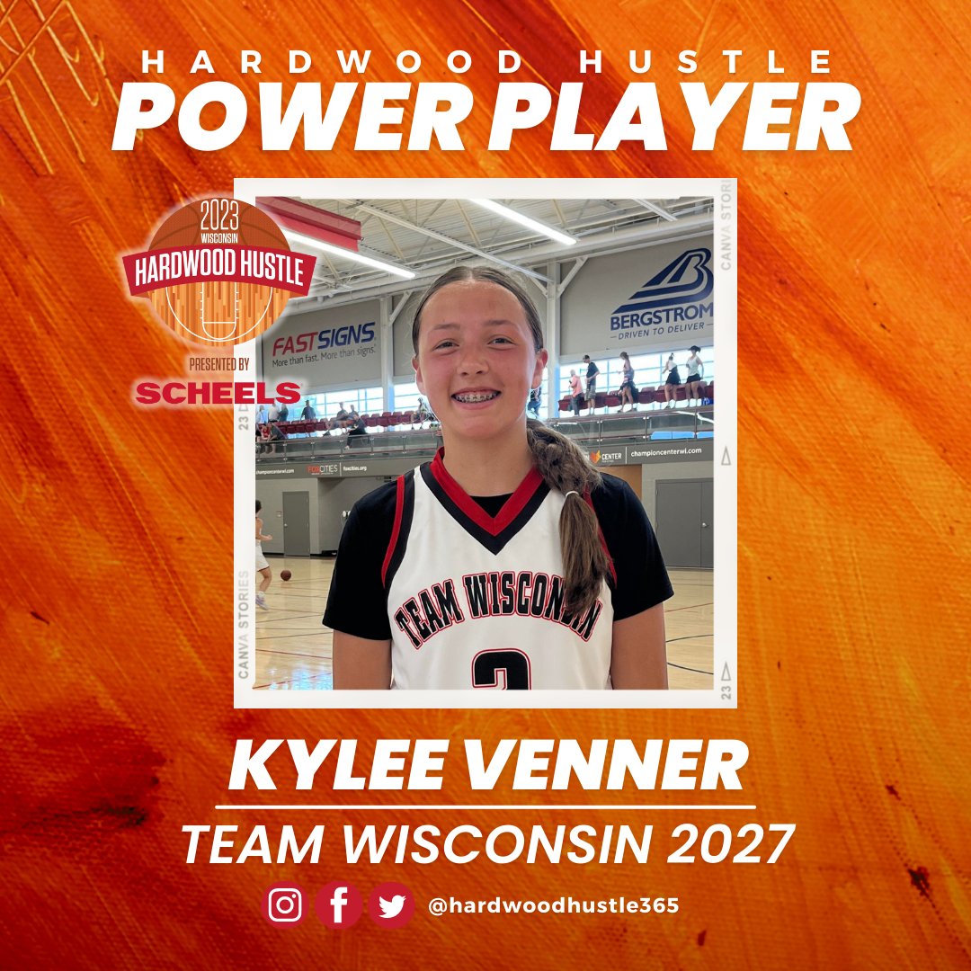 HHustle365's tweet photo. 🚨 POWER PLAYERS 🚨

These girls are impressing everyone at @ChampionCtr!!

#HardwoodHustle2023🏀 #HHPowerPlayers https://t.co/HBgargCbT5