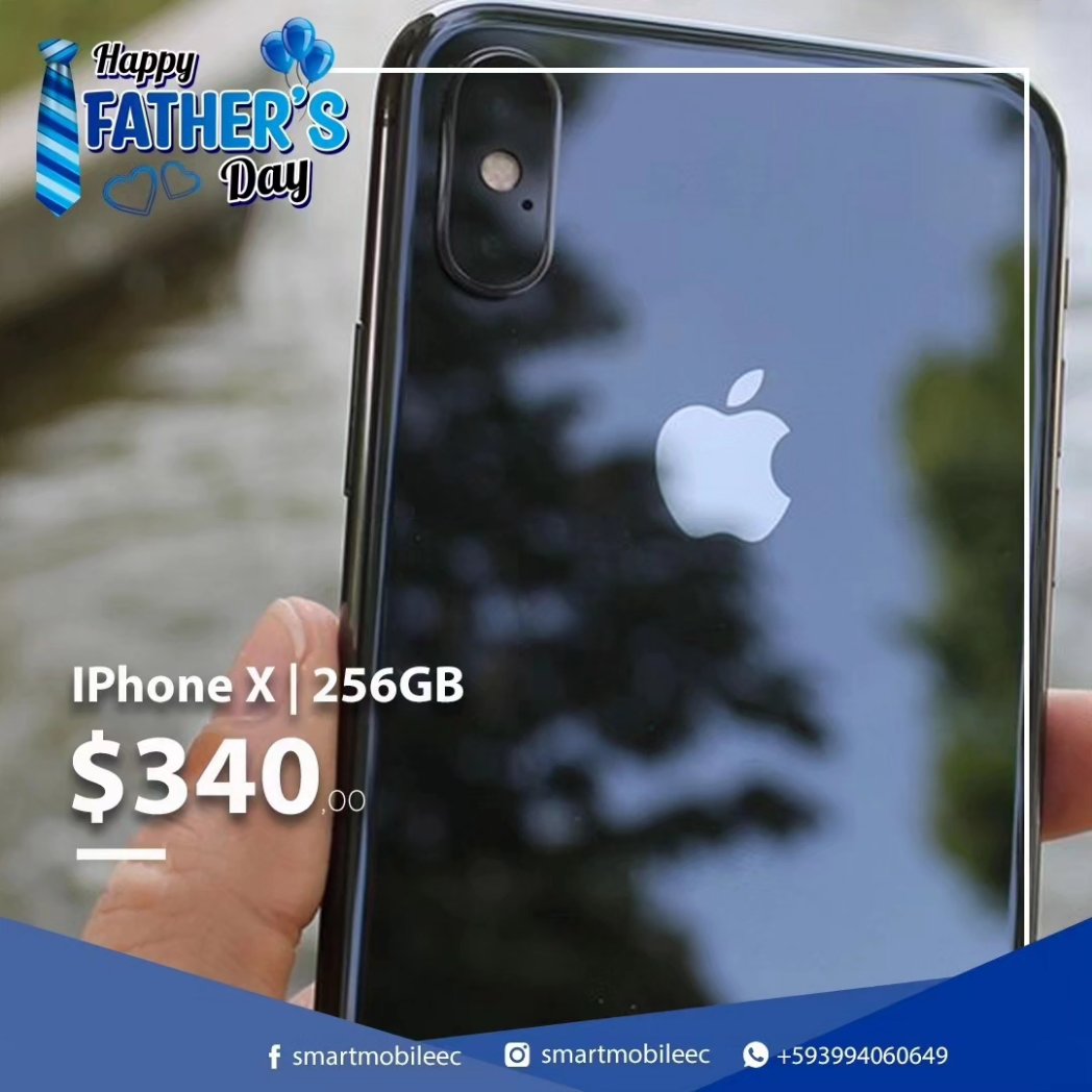 smartmobileec's tweet image. Para para #diadelpadre #happyfathersday #iPhone