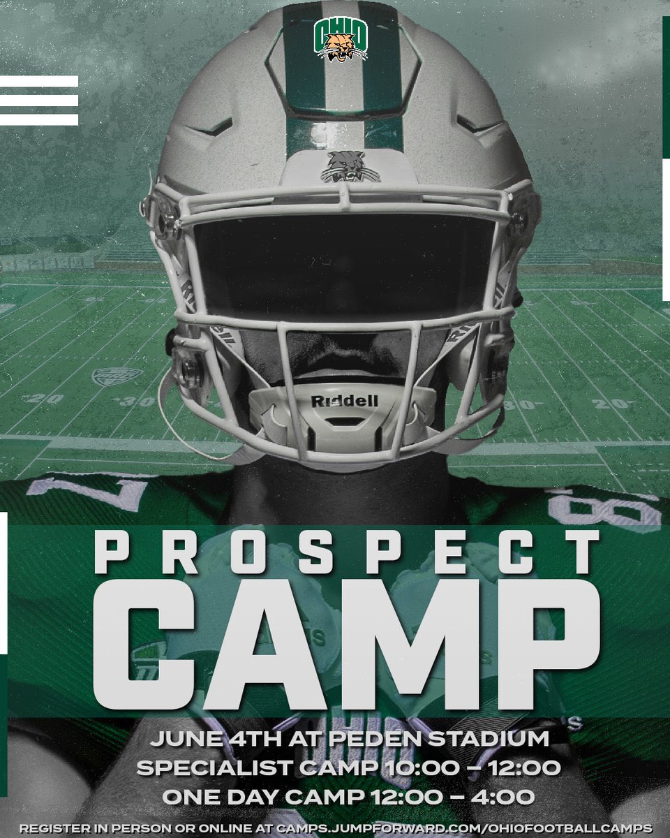 CourtadCurt's tweet photo. 1st camp tomorrow at Ohio University. Purdue next week. @CoachOB_Purdue @CoachAlbin @nalexanderWJHS @WalshJesuitFB @QBHitList @QBUniverseQBU @BradMaendler https://t.co/7mV1VS9kBn