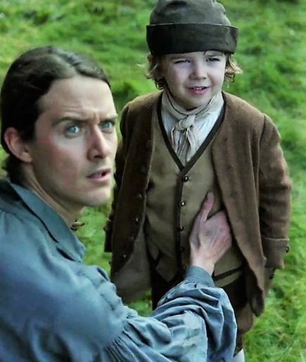 MihaelaBoldea's tweet photo. Fergus withbGermain the moment he learnt Marsali was giving birth there and then! 🥰 - a.l.s (2*) @alskitty #cesardomboy #robinscott #OutlanderSeason5 https://t.co/E9K8ECUQ00