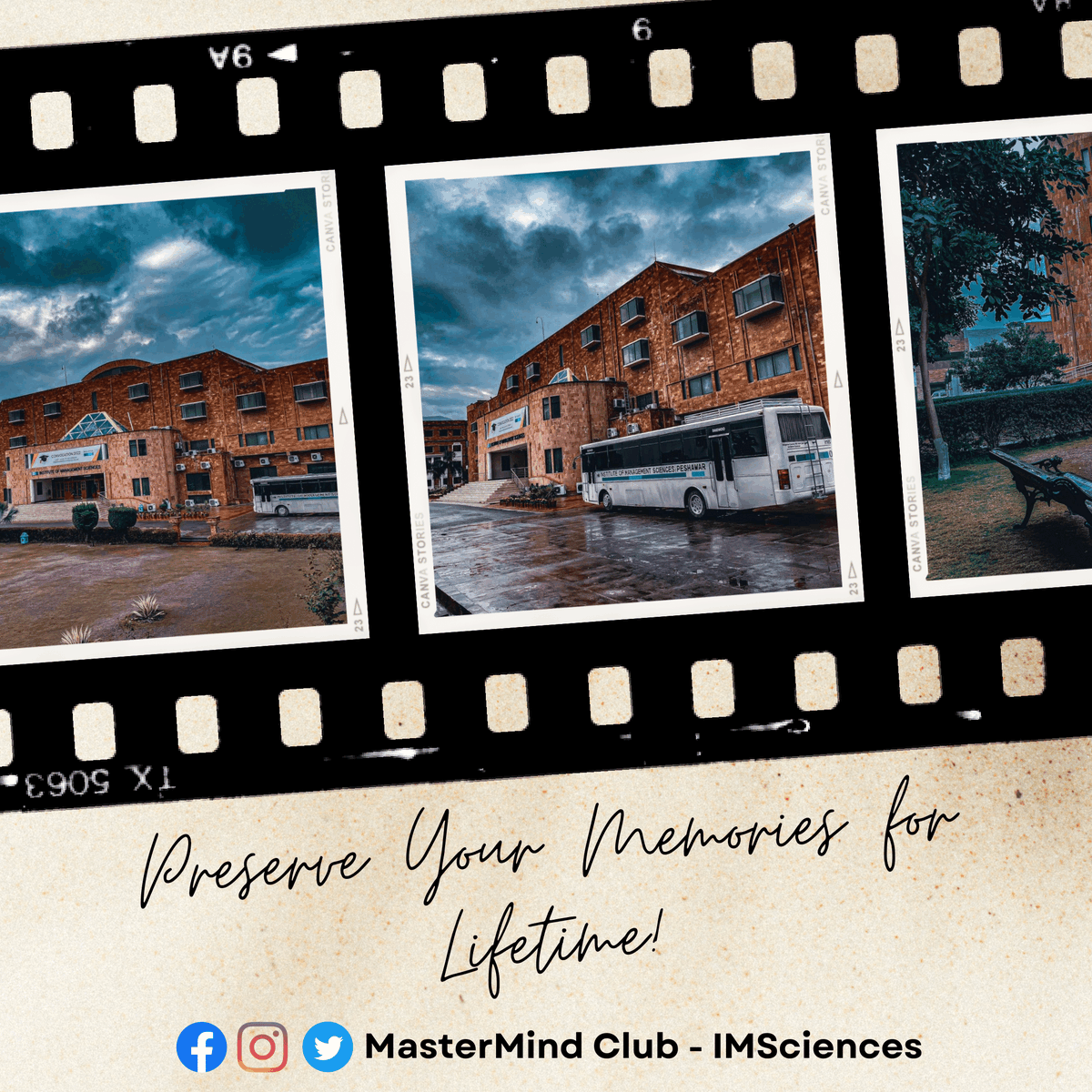 MasterMind_IMS's tweet photo. What are you waiting for? Deadline is almost there! Send in your most cherished memories so we can seize them in a memory book and send them to you as a parting gift! ❤️

Last Date to Submit Entries is 5th June 2023.

#MasterMind #IMSciences #Graduationweek #Memories #Explore https://t.co/BFJvOwJSTZ