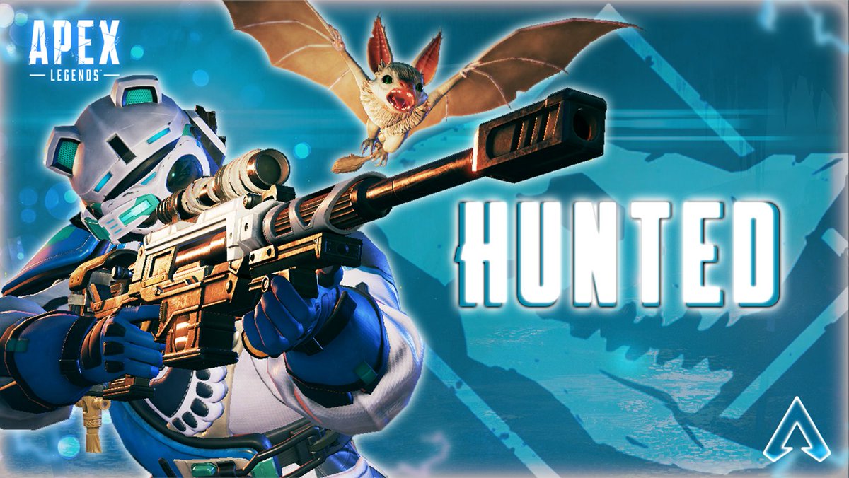 iPotatoTim's tweet photo. Wooww a montage not a normal one a Vantage montage https://t.co/wZKJMuSPLA🦇🦇#Apex #ApexLegends #Montage #vantage #apexmontage #Hunted 🦇🦇 https://t.co/aXk22z7YOr