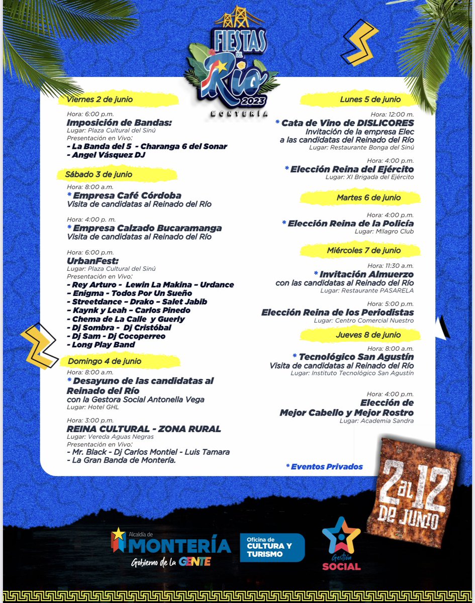 Tu PlanB Montería tweet media