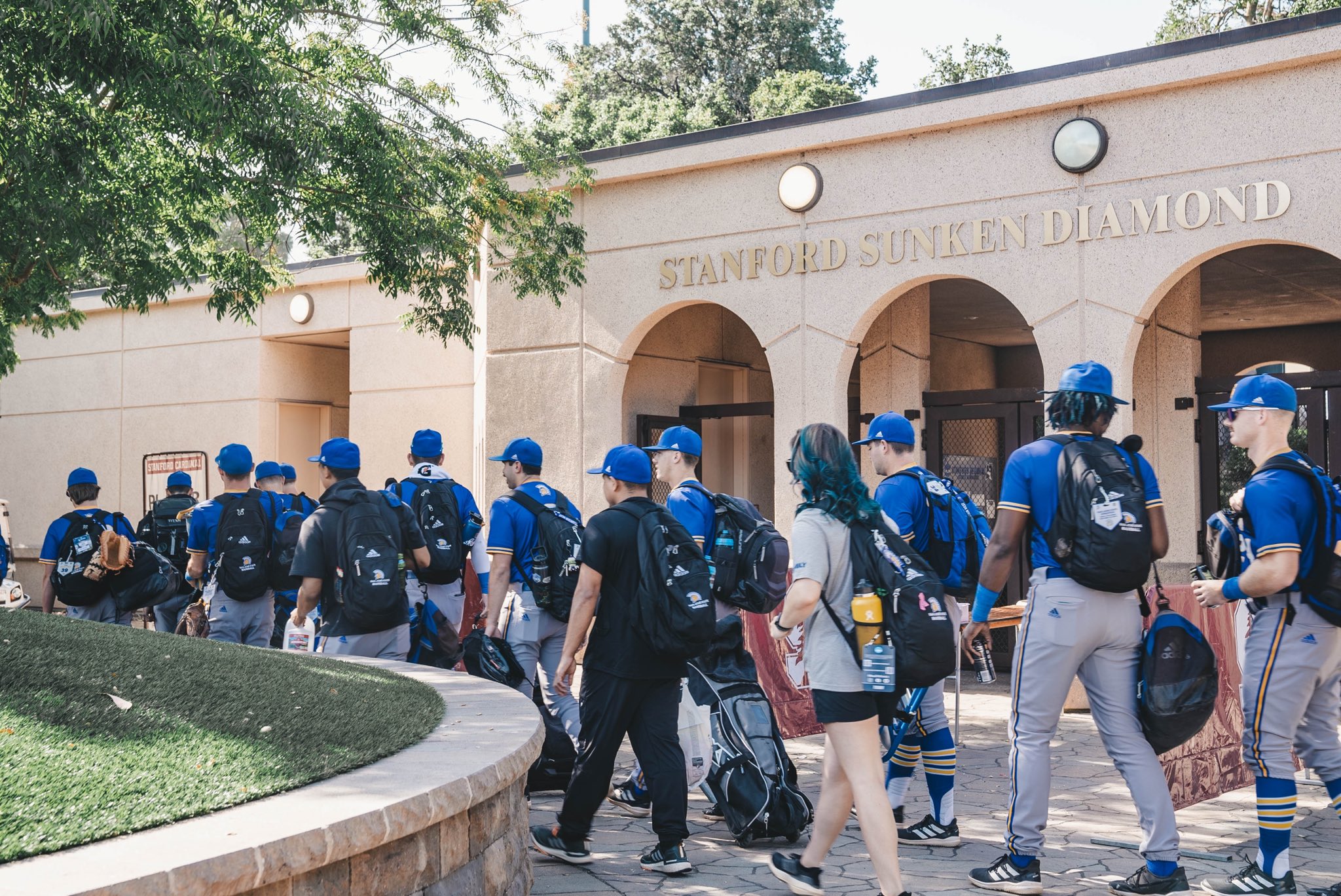 San José State Baseball (SanJoseStateBSB) / Twitter