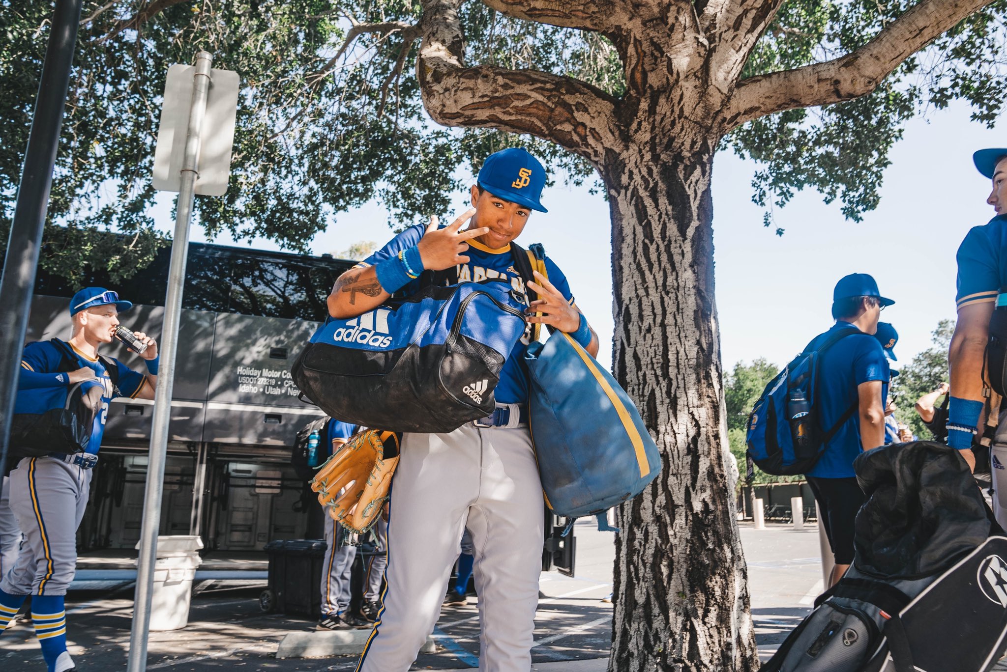 San José State Baseball (SanJoseStateBSB) / Twitter