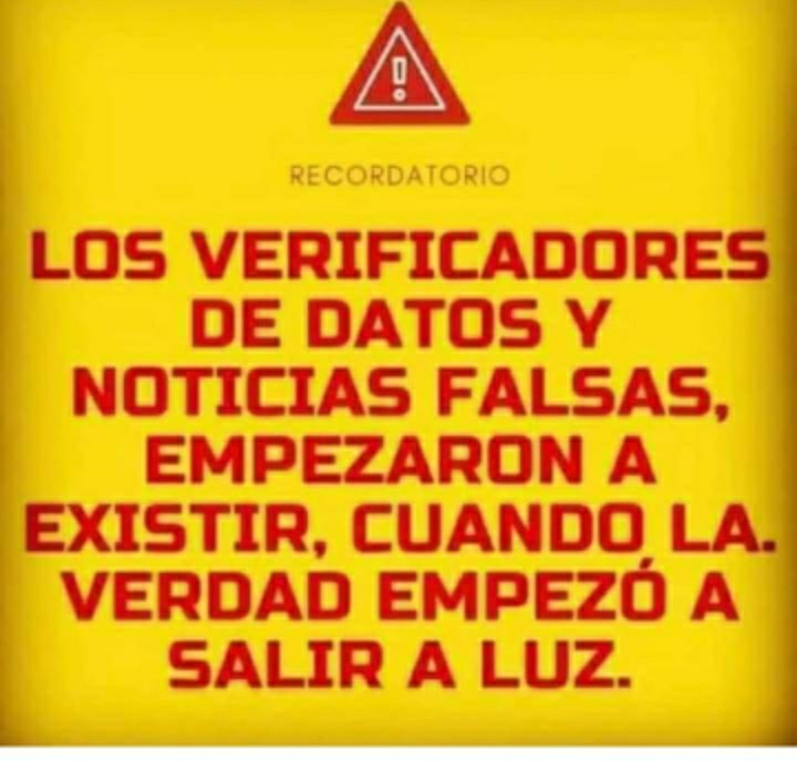 OthonielCarril1's tweet image. En PERÚ los verificadores son la fam. Mome del diario pasquín la #Repudica. Ellos BLOQUEAN restringen y CENSURAN la libertad de expresión. Pero permiten el insulto, la difamación, las mentiras y el #Remache de bulos, como ES el caso @ChacoteroPeru , @RoyerAtamirano @Angelpaezs