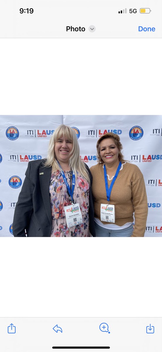 Gloria Amador tweet media