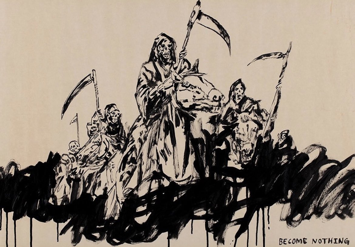 I truly hope #WesLang is feeling the love from everyone so far. I’ve been a fan of that dude for so long &amp; he’s such an incredible artist. He doesn’t do shit unless he wants to, so I hope he knows how much peeps are loving &amp; connecting with his work.
#WeLoveYou 🫶