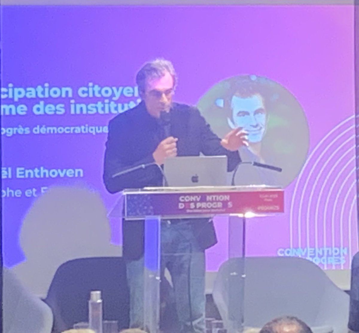 MarieAbita's tweet photo. Se rassembler, penser ensemble pour le progrès! #conventiondesprogres #territoiresdeprogres #Renaissance #Majoritepresidentielle https://t.co/rluF8cq1tn