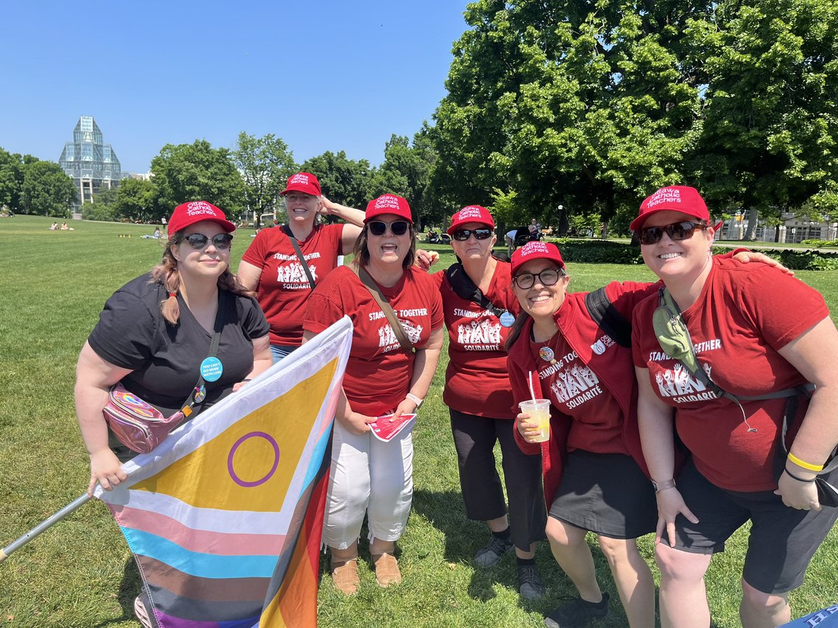 Ottawa Catholic Teachers tweet media