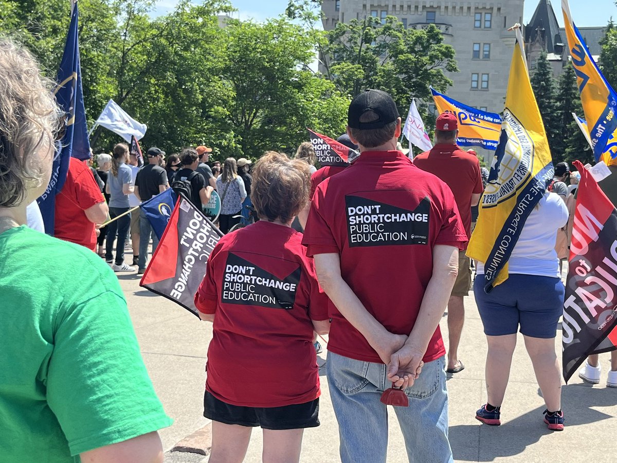 Ottawa Catholic Teachers tweet media