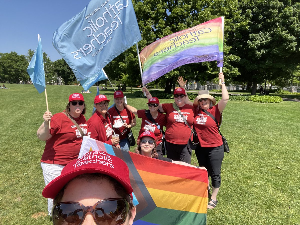 Ottawa Catholic Teachers tweet media
