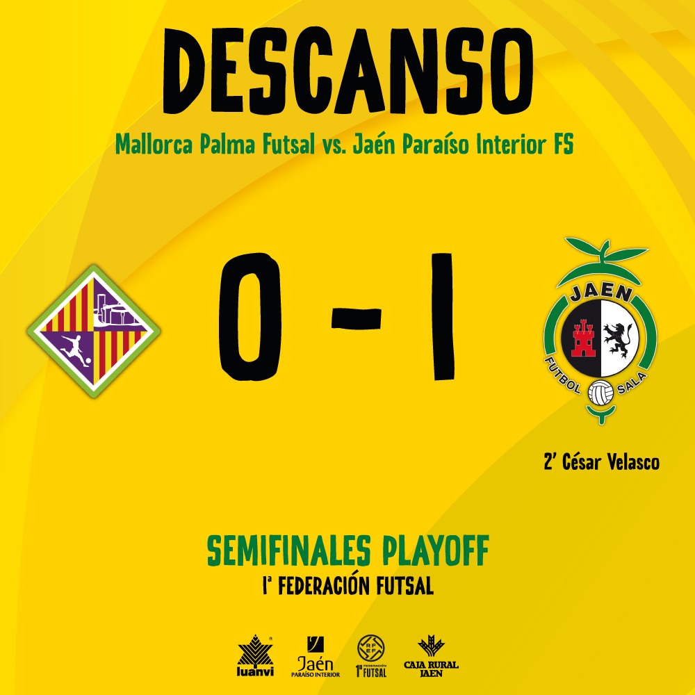 Jaén Paraíso Interior FS tweet media