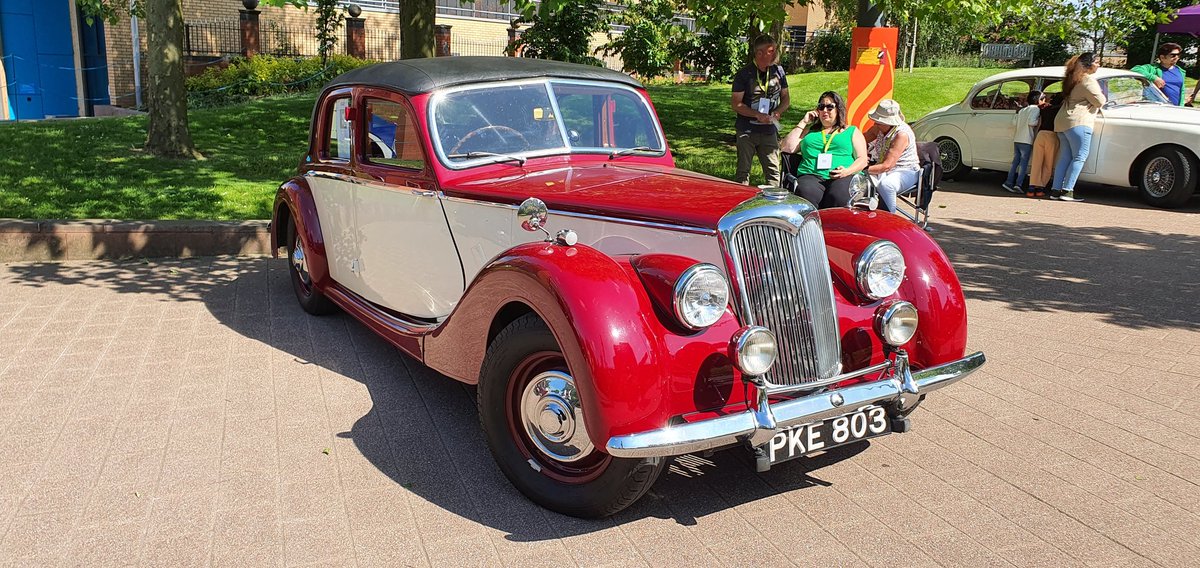 Lanchester Interactive Archive tweet media