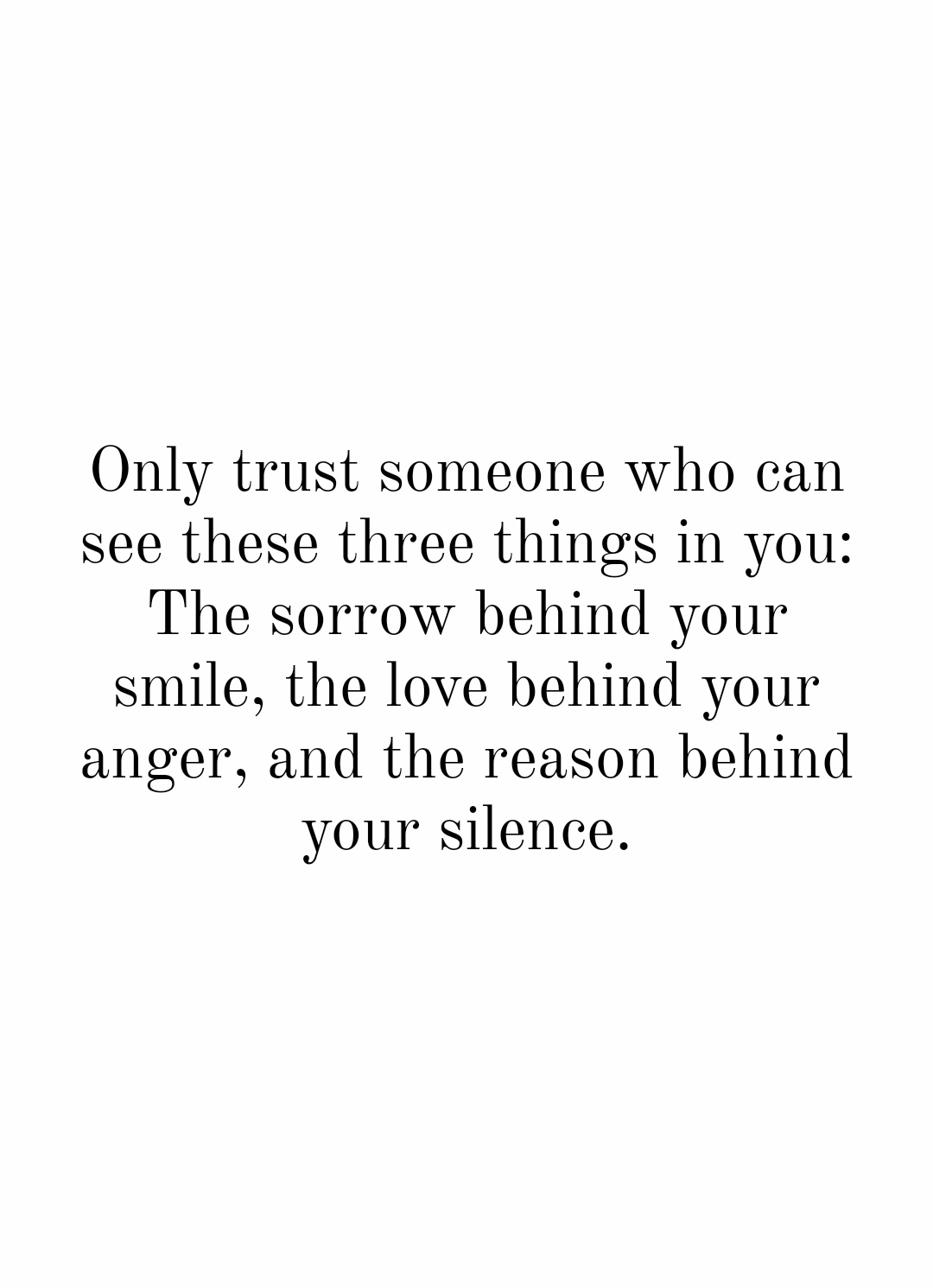 Love behind your anger quotes