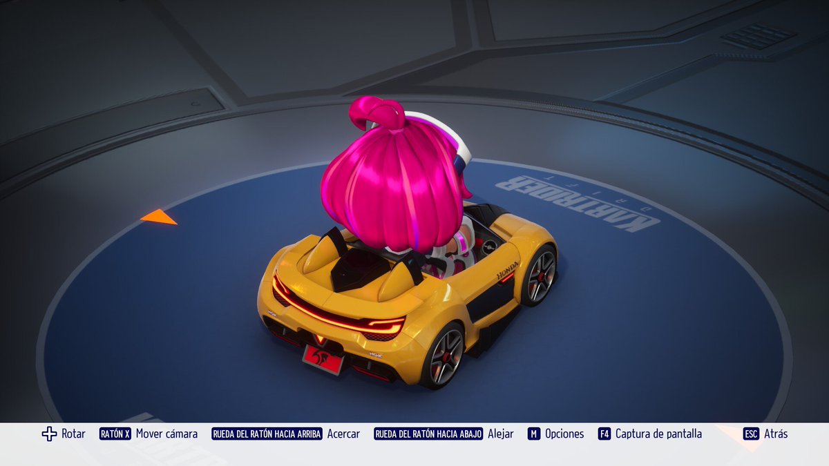 SR7_Spec's tweet photo. Honda NSX Speedster Concept (Not Real)

#KartRiderDrift
#LiveryEditor
#Steam https://t.co/PPNLbzDxNJ