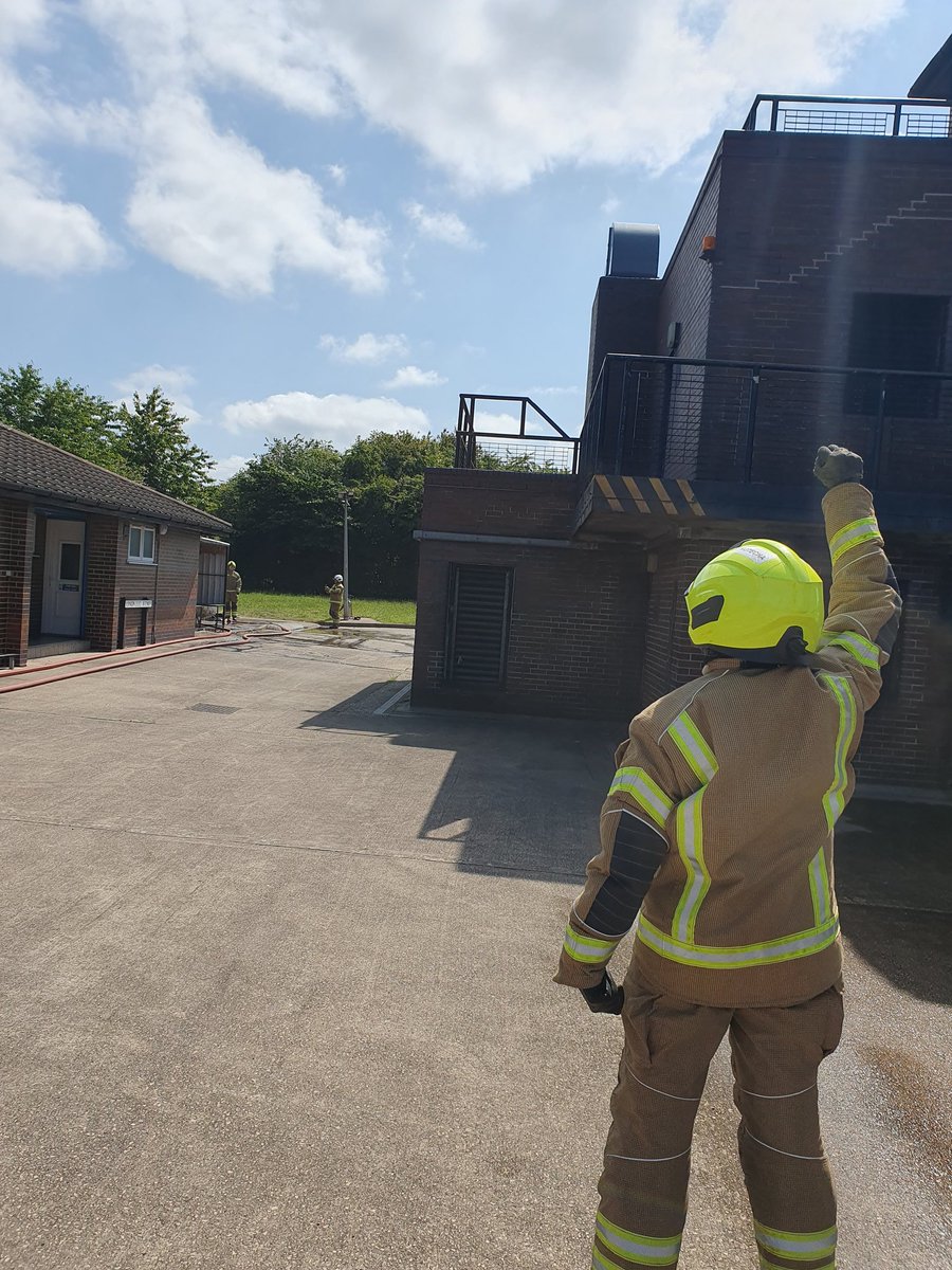 NFRS_Training's tweet photo. Saturday Sessions at SDC πͺπ½
Pumping assessments today practical and theory
After PRIMING trainees all week and increasing the PRESSURE
We are pleased to say they raised the BAR and FLOWED through it nicely π¦ππ₯ππΌ
#firefighterdevelopment
#bethebest
@nottsfire https://t.co/Ccxj2g383b