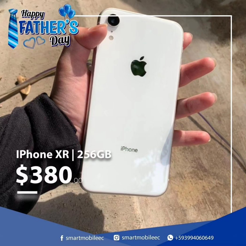 smartmobileec's tweet image. Para para #diadelpadre #happyfathersday #iPhone