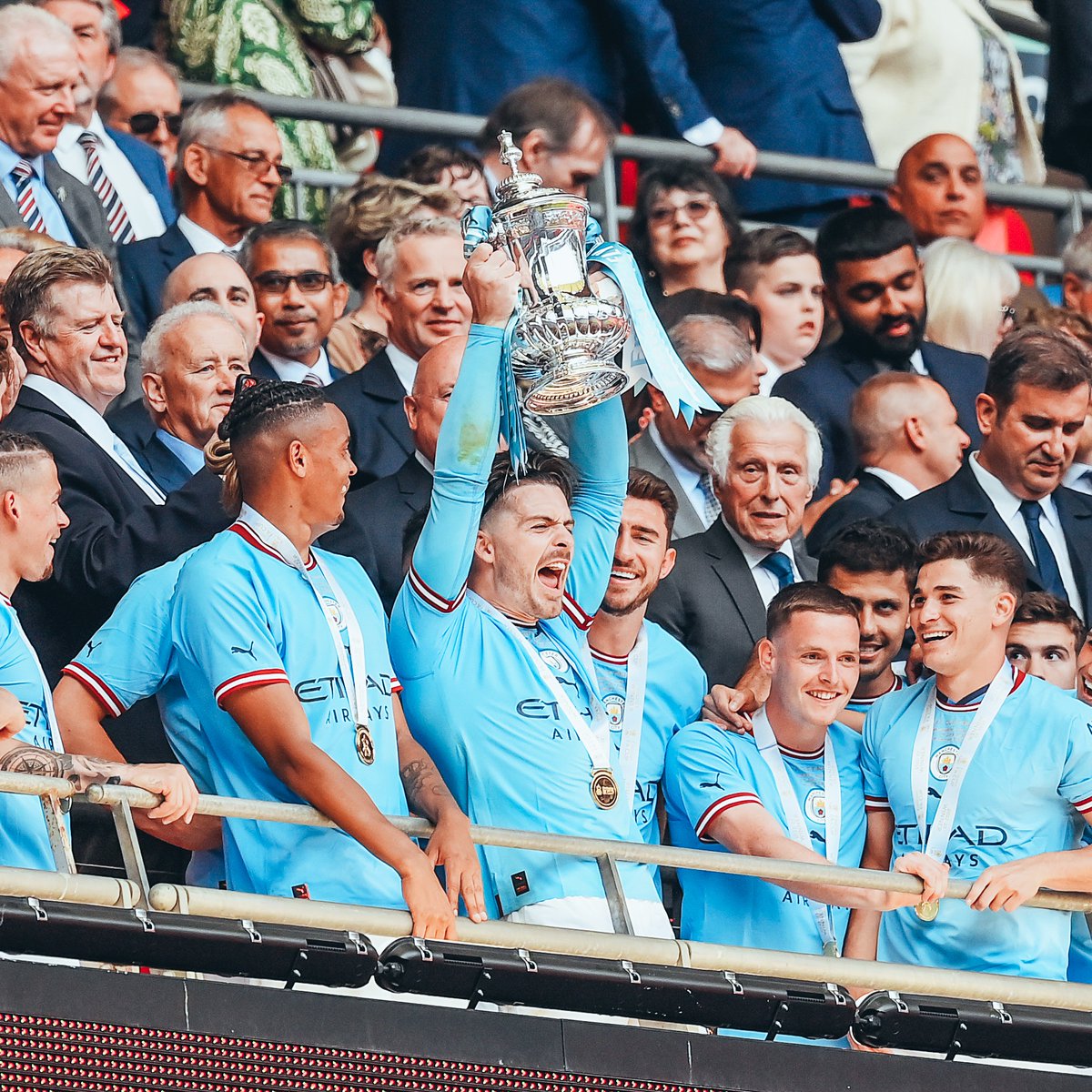Manchester City tweet media